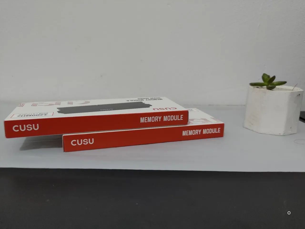 Memória DDR4 CUSU 2X8GB 3200MHz