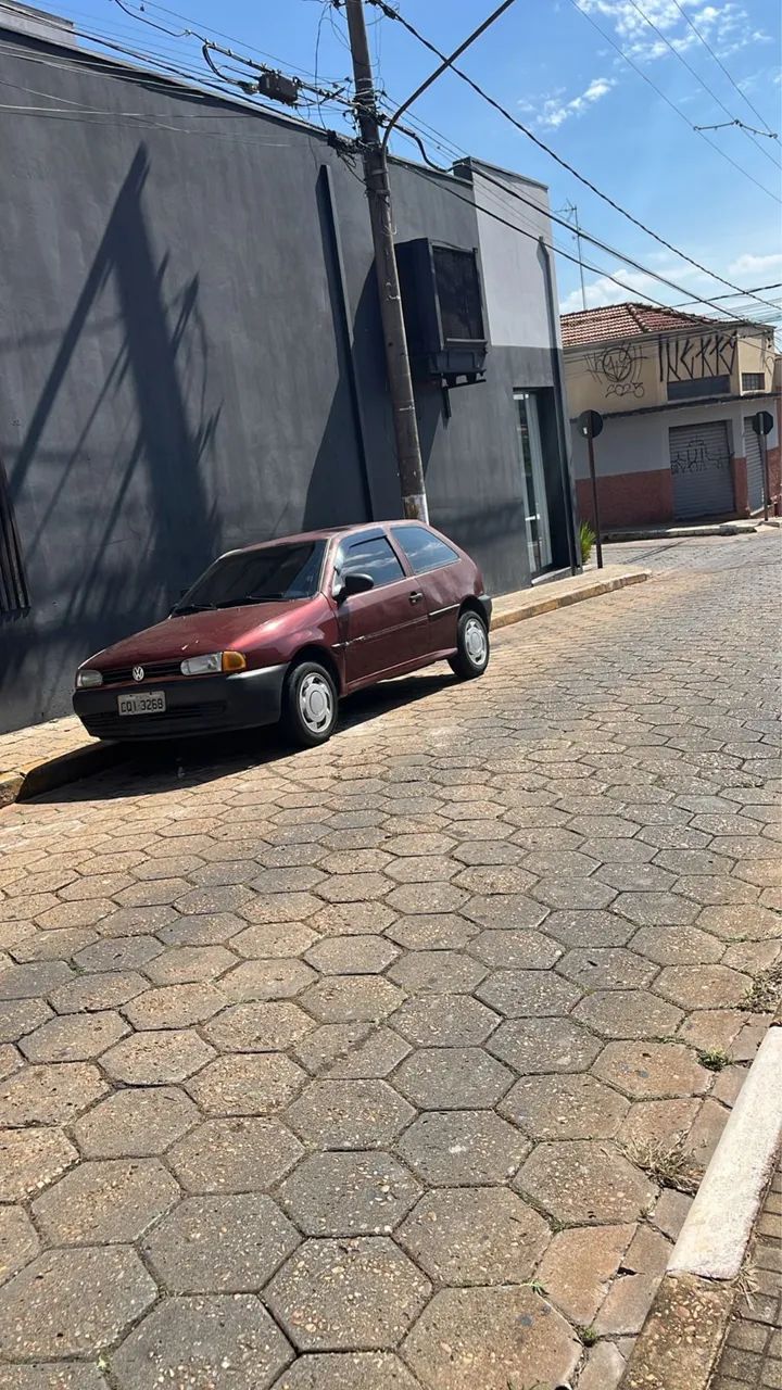 Volkswagen Gol G2 SPECIAL 1.0 8V 2P 1999