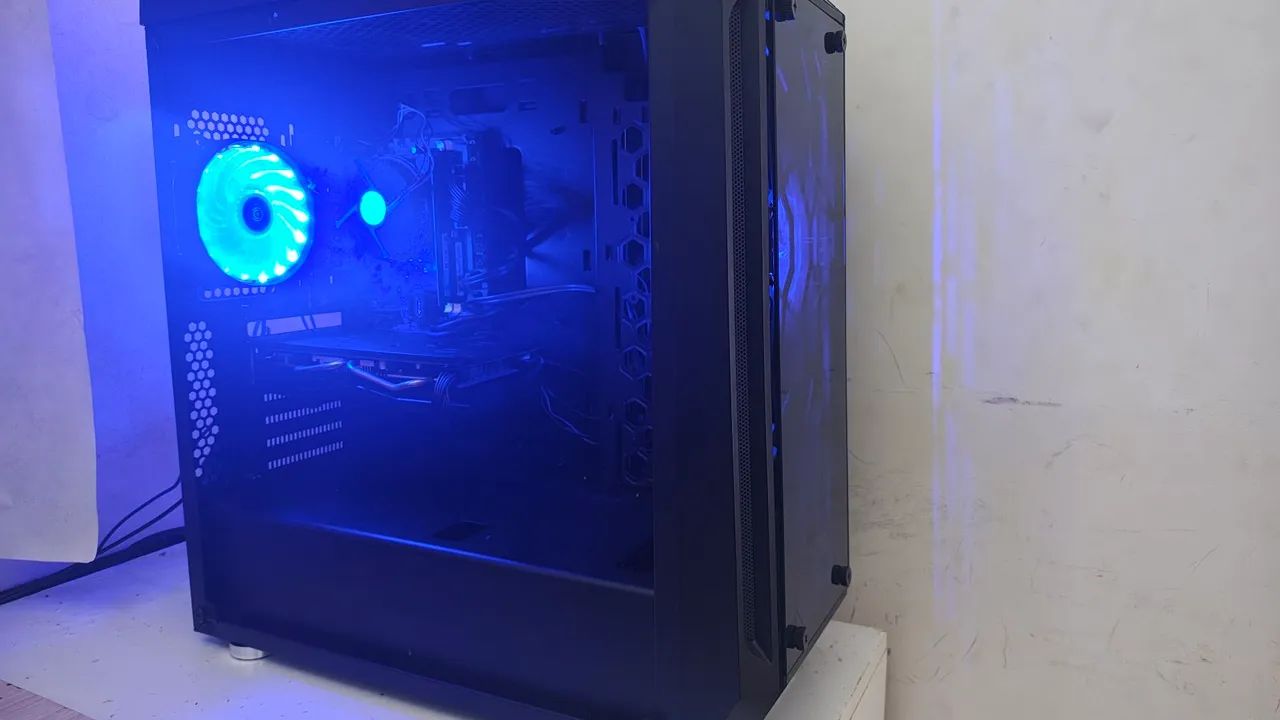 Setup gamer  - Foto 2