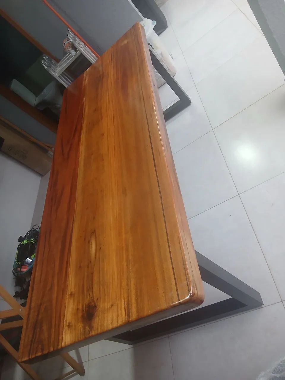 Mesa industrial jantar - Foto 2