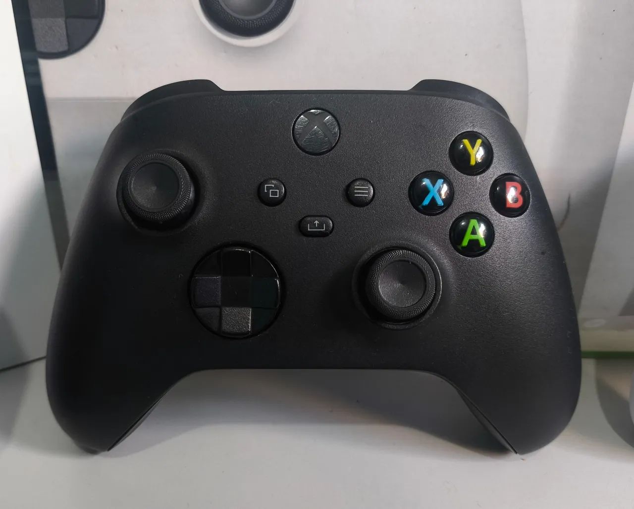 Xbox séries S 2 controles com jogos  - Foto 3