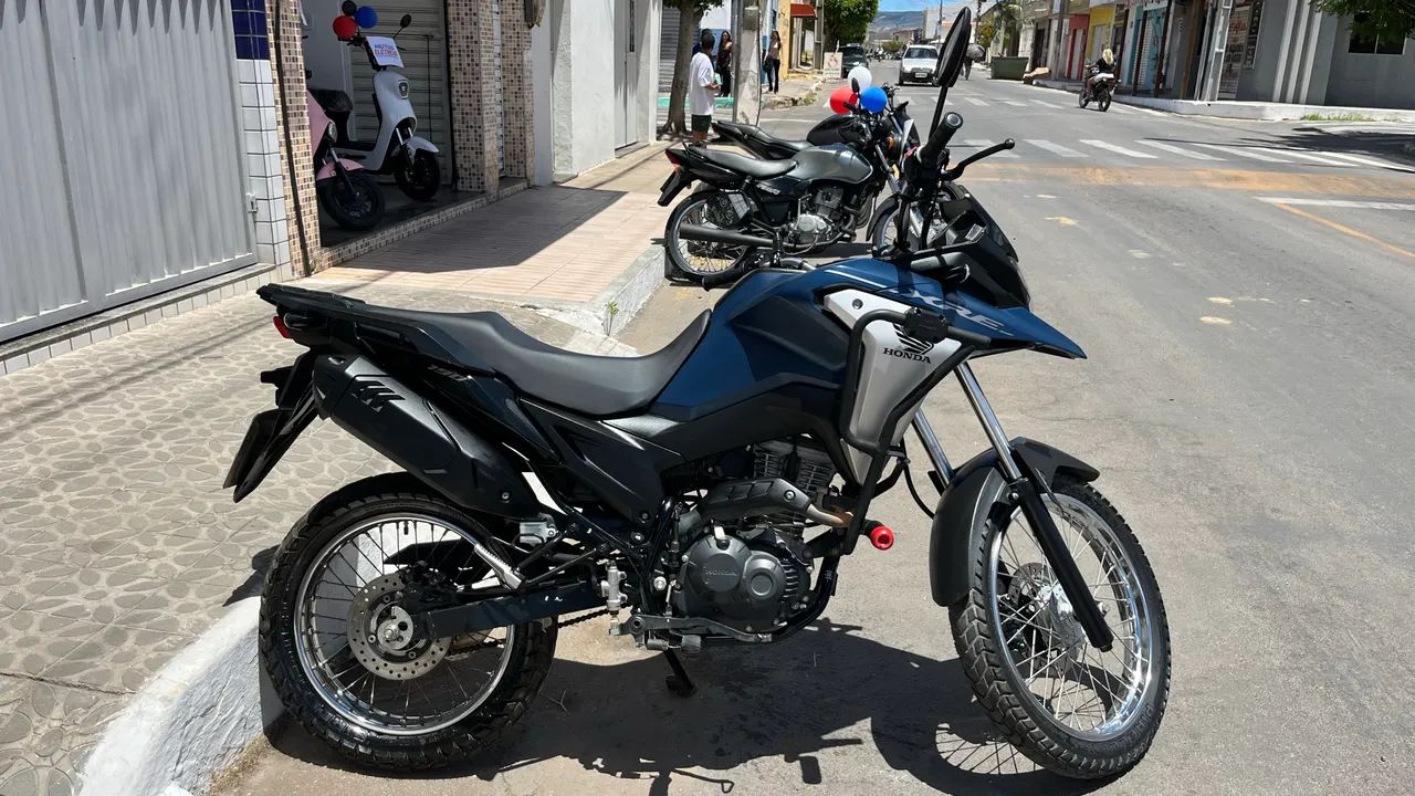Vendo XRE 190