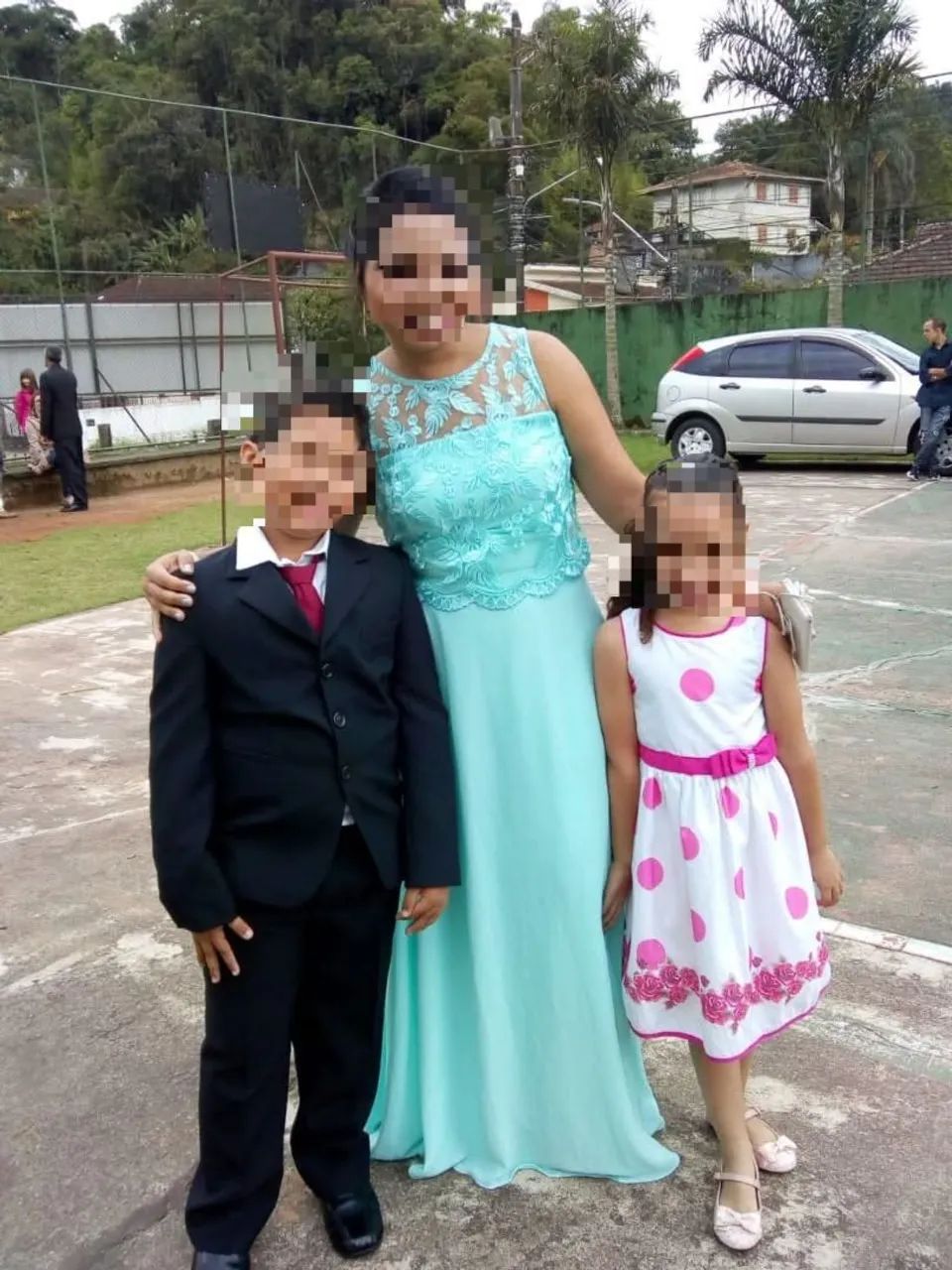 Vestido de festa 