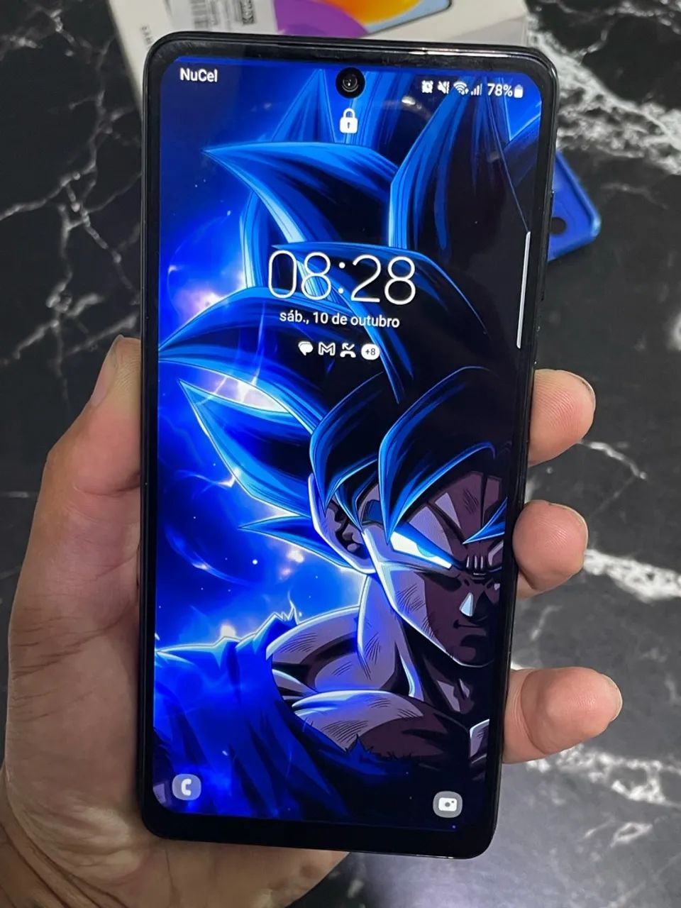 Samsung galaxy M52 - Foto 2