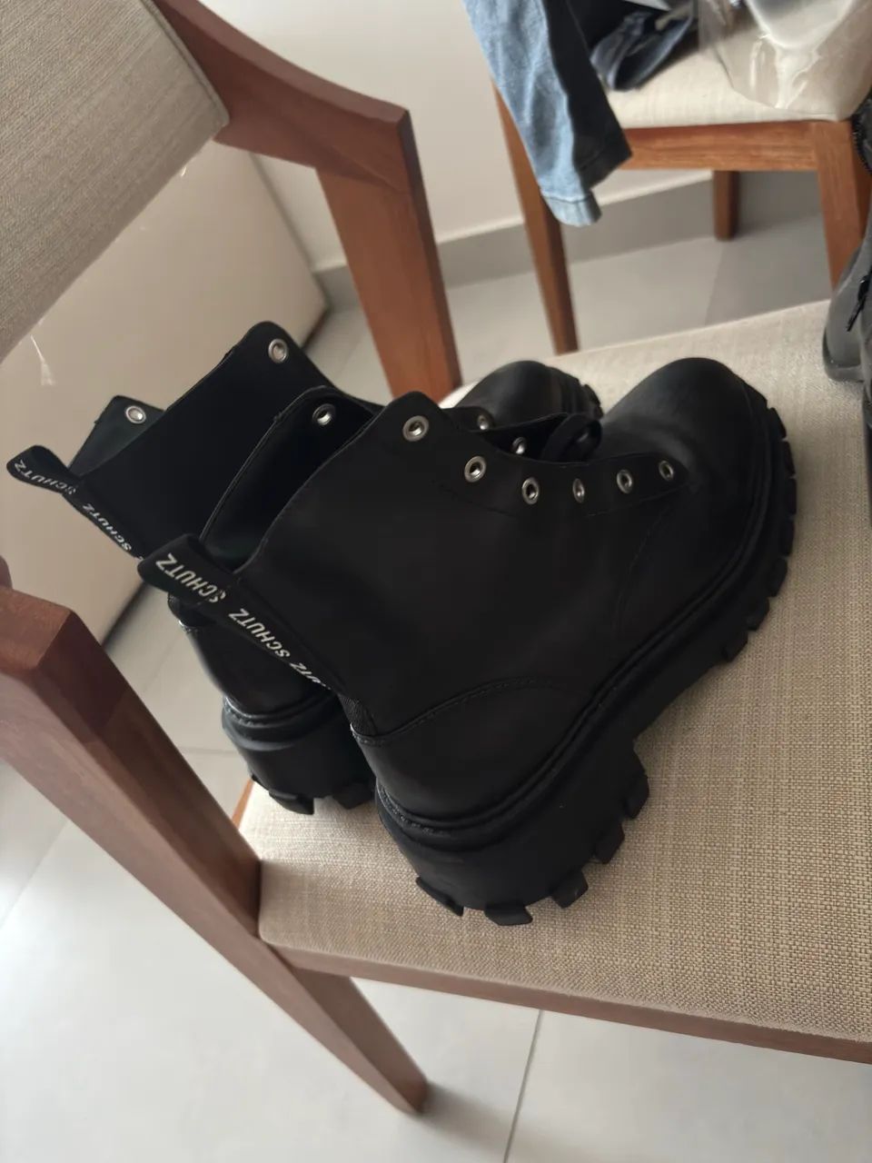 BOTA SCHUTZ - Foto 2