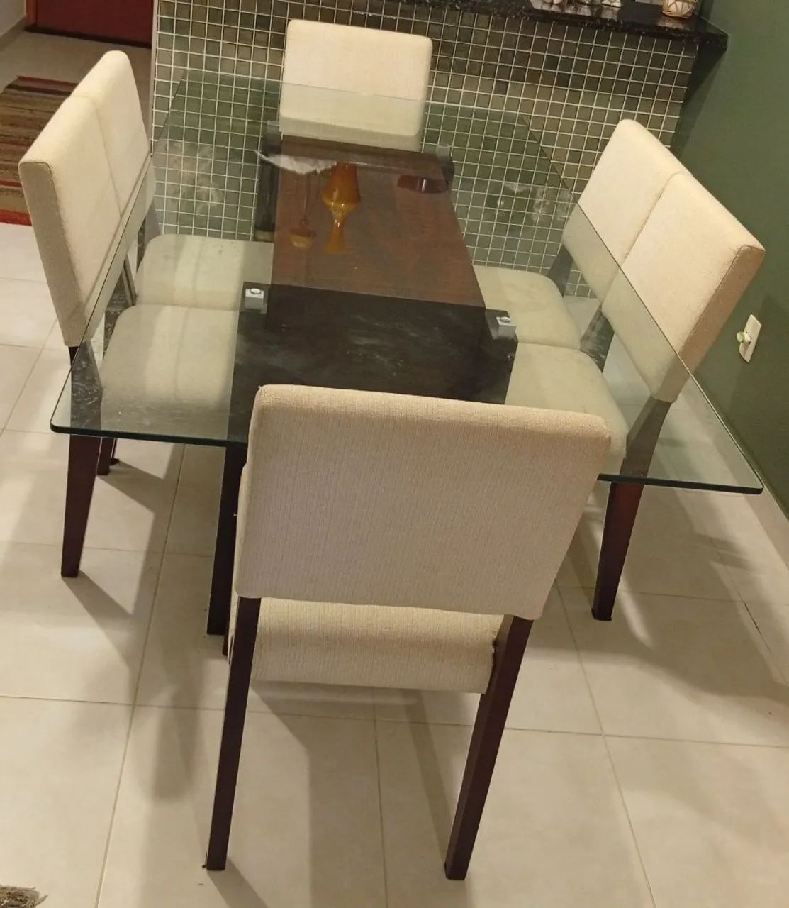 Linda Sala de Jantar.