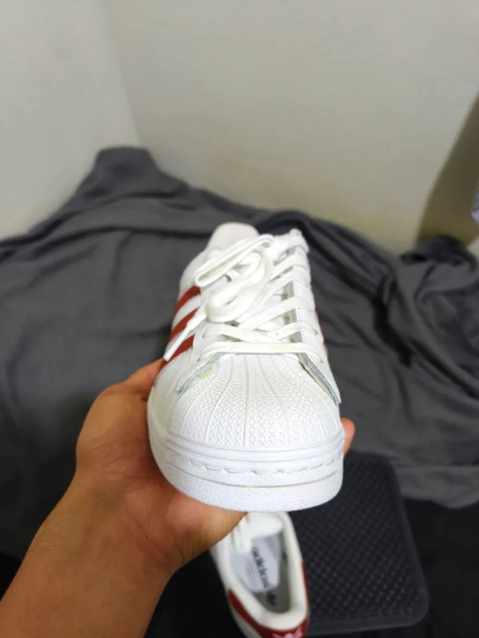 Adidas Superstar n38 original  - Foto 5
