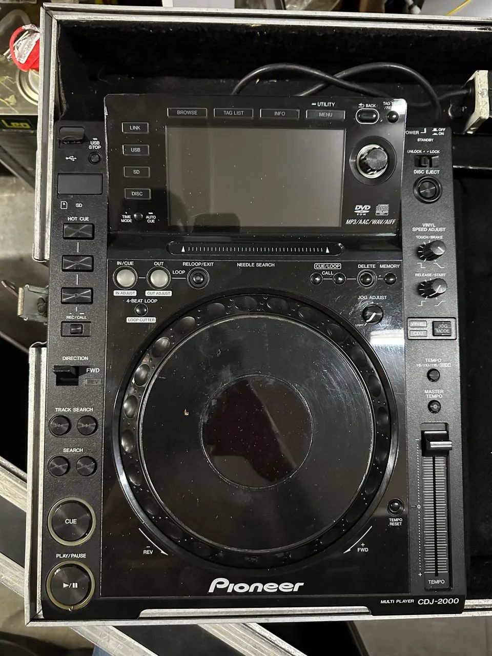 CDJ 2000 - Foto 3