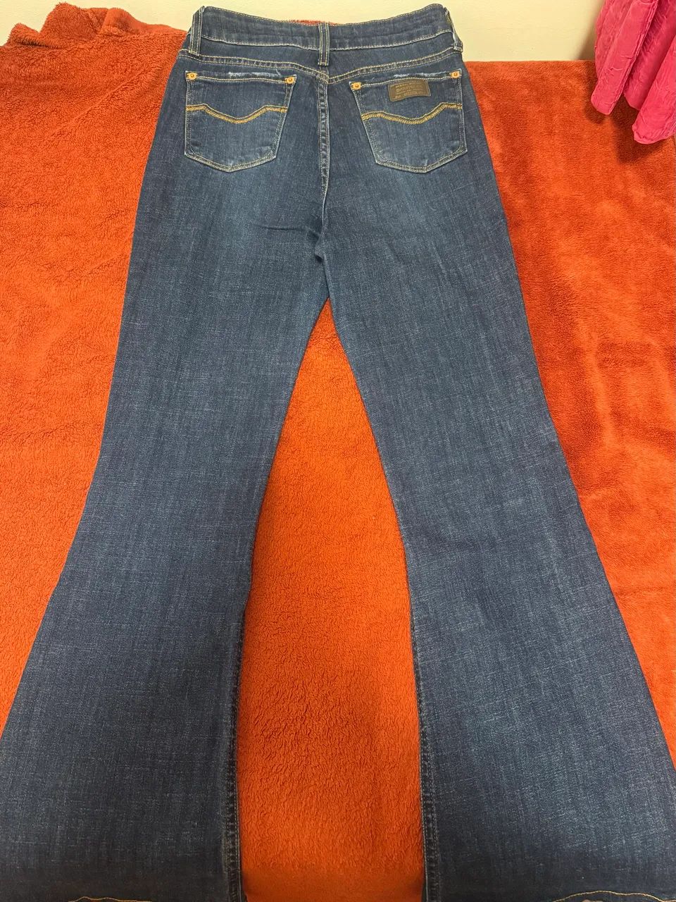 Calça Bootcut Damyller 38 - Foto 2