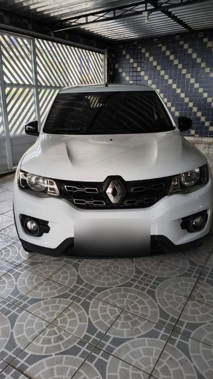 Renault Kwid KWID Intense 1.0 Flex 12V 5p Mec. 2018