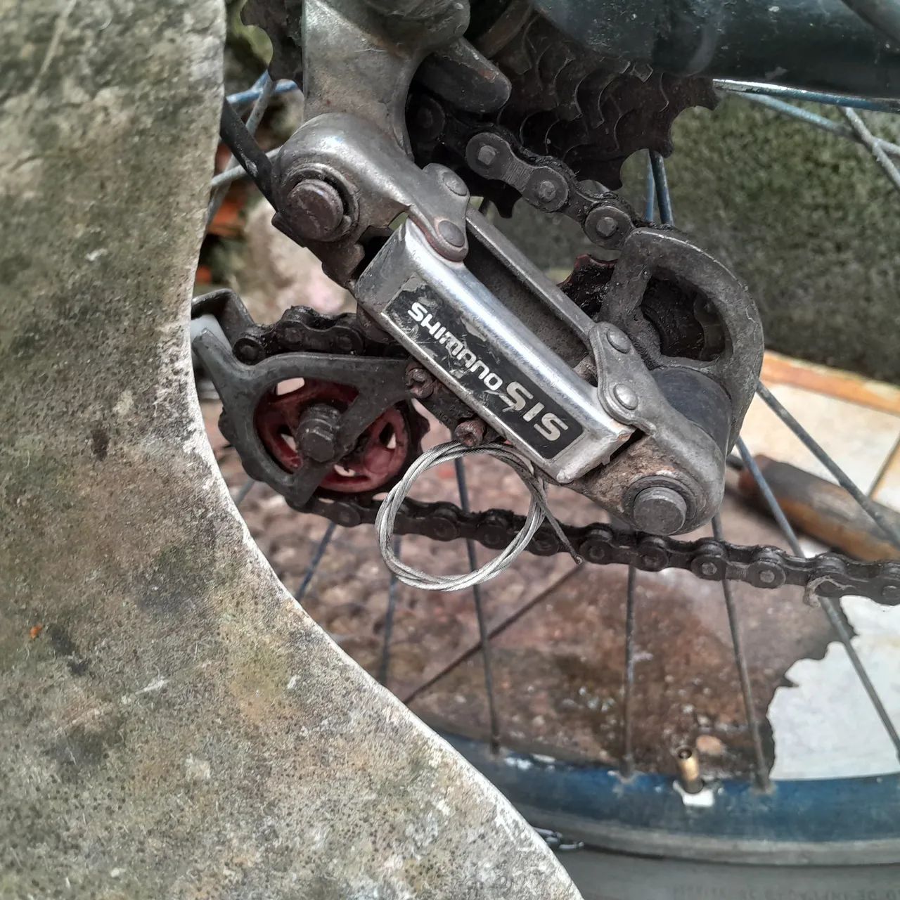 Bicicleta 