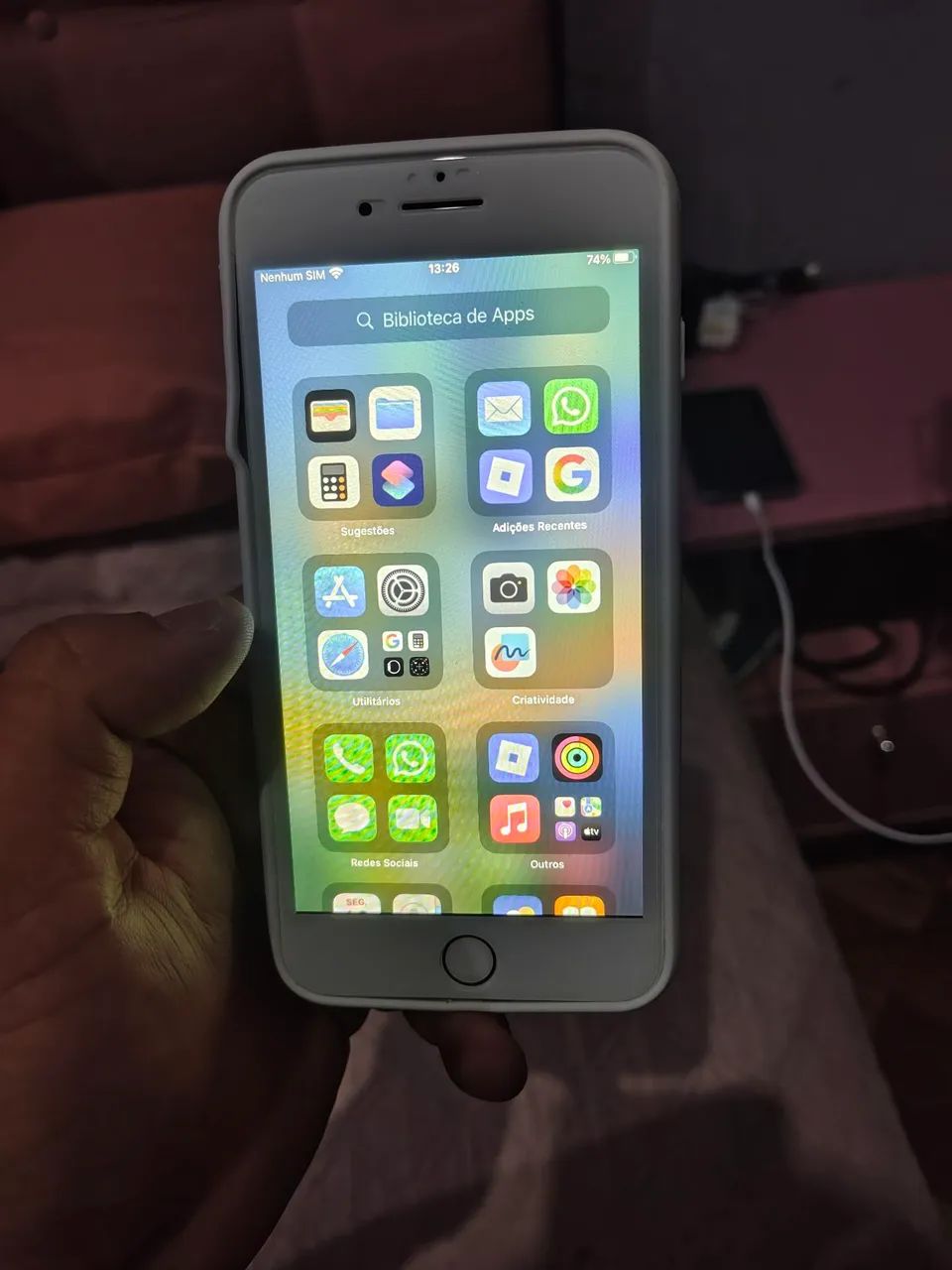 IPHONE 8 PLUS 64 GIGAS - Foto 5