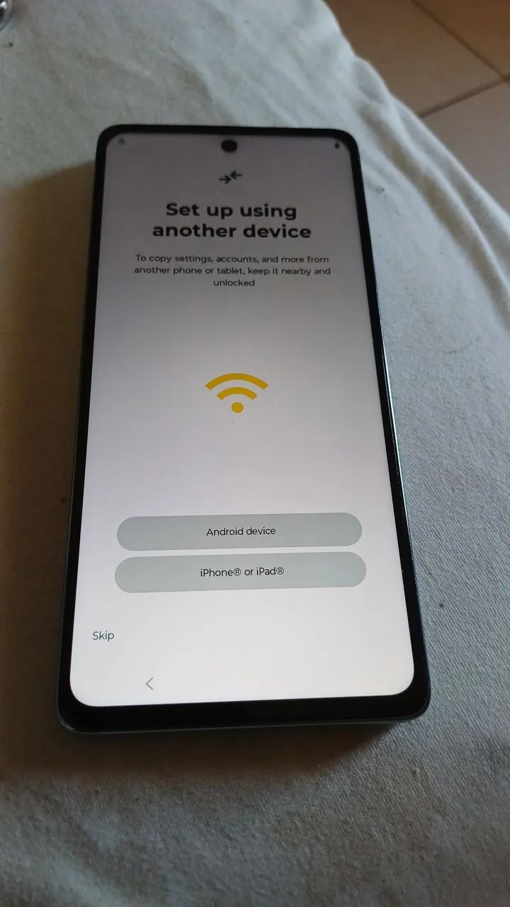 MOTO G75 SEM MARCA DE USO - Foto 3