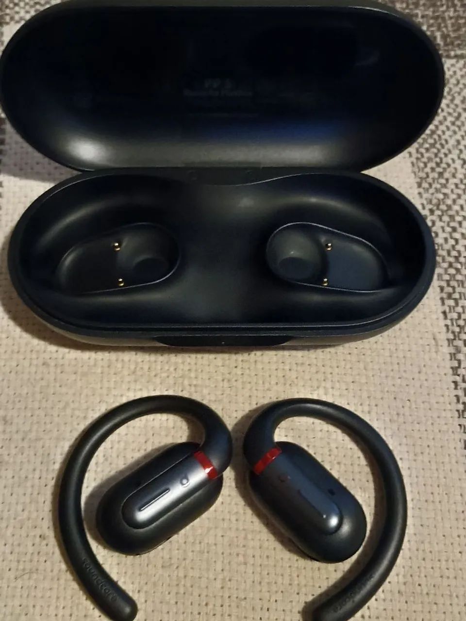Fone de ouvido Anker Soundcore V30i Bluetooth 5.3 IPX5 (usado) - Foto 2
