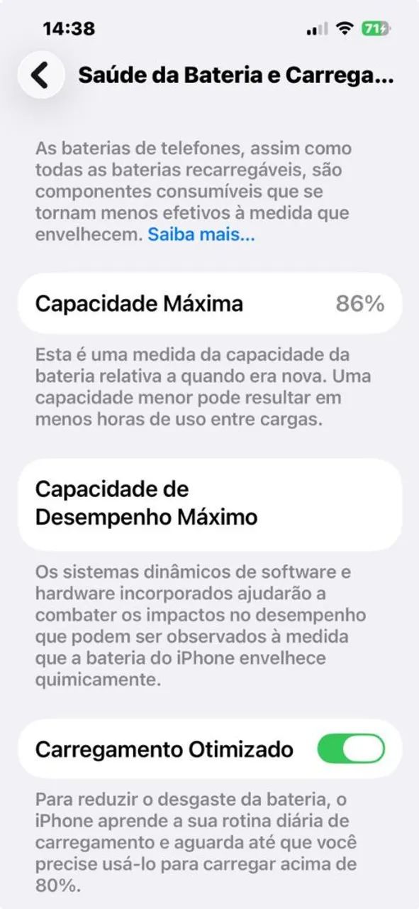 iPhone 14  128 G - Foto 5