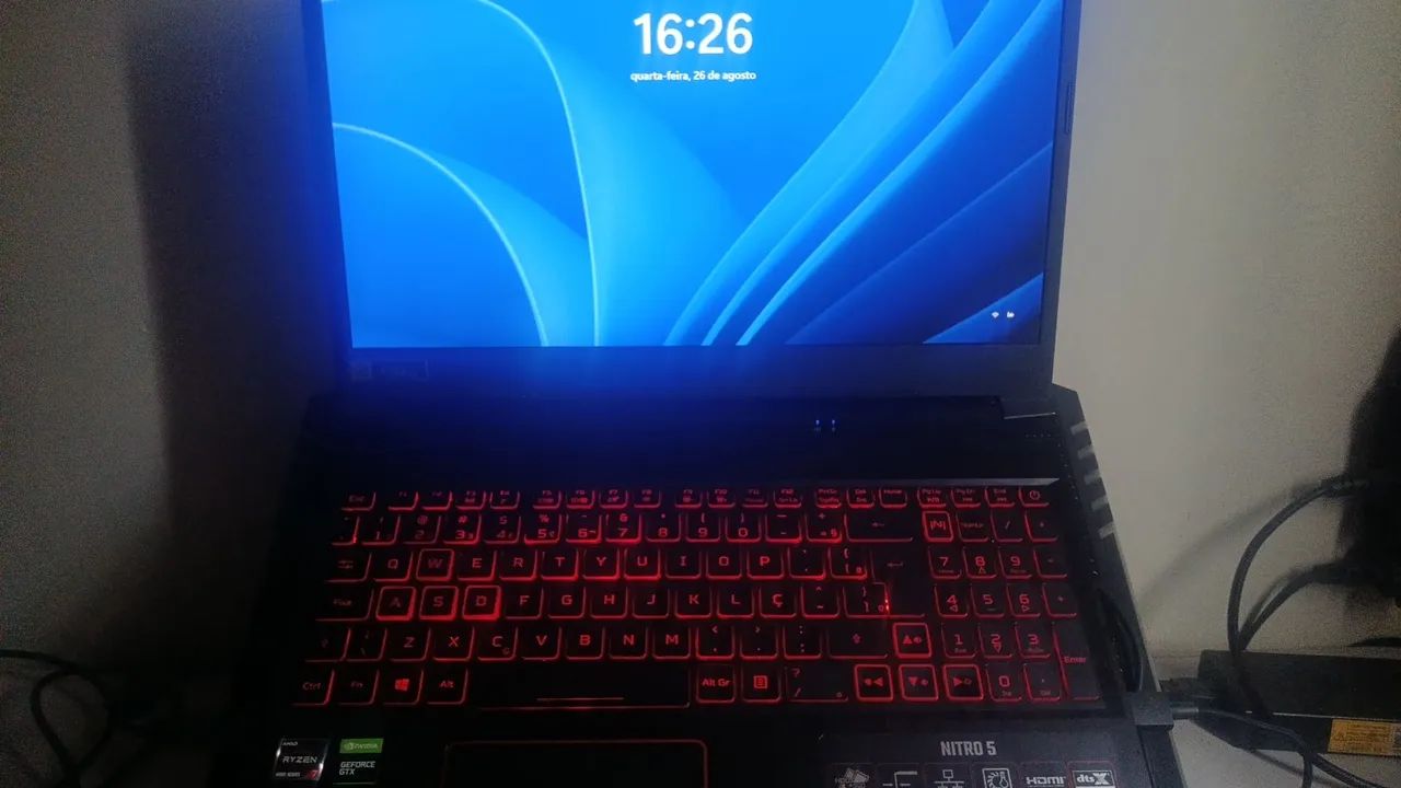 Notebook Acer nitro 5 - Foto 3