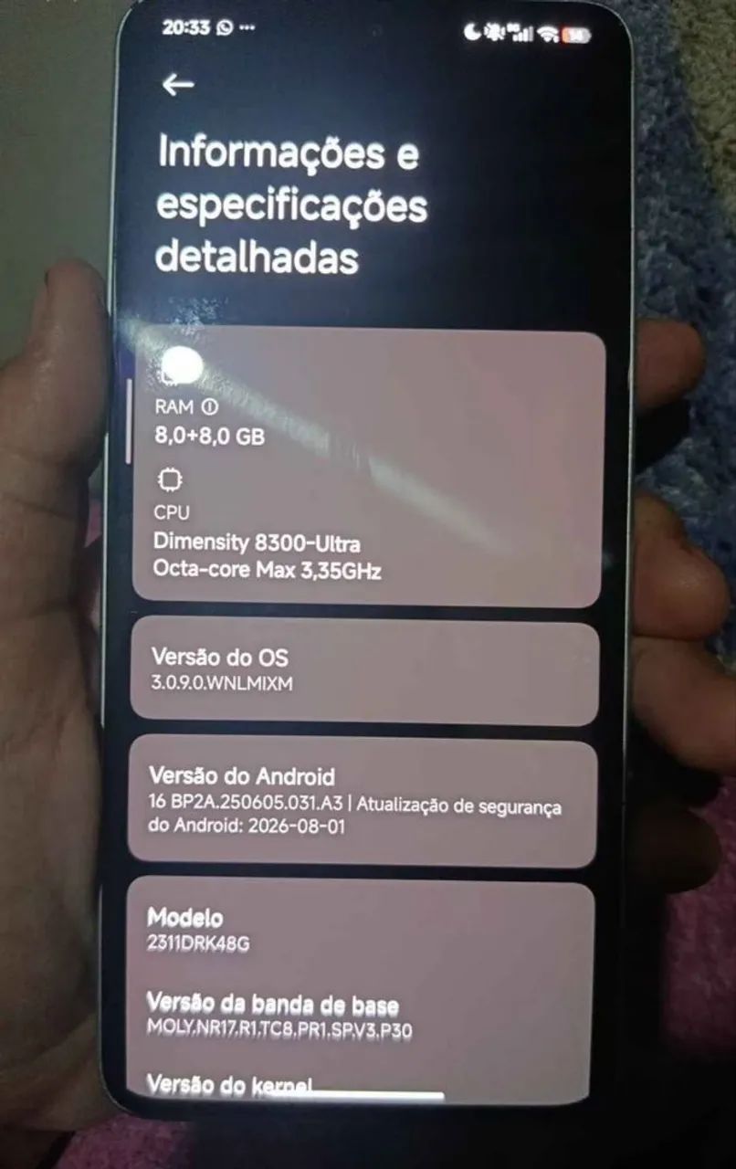 Poco X6 pro 5g - Foto 2