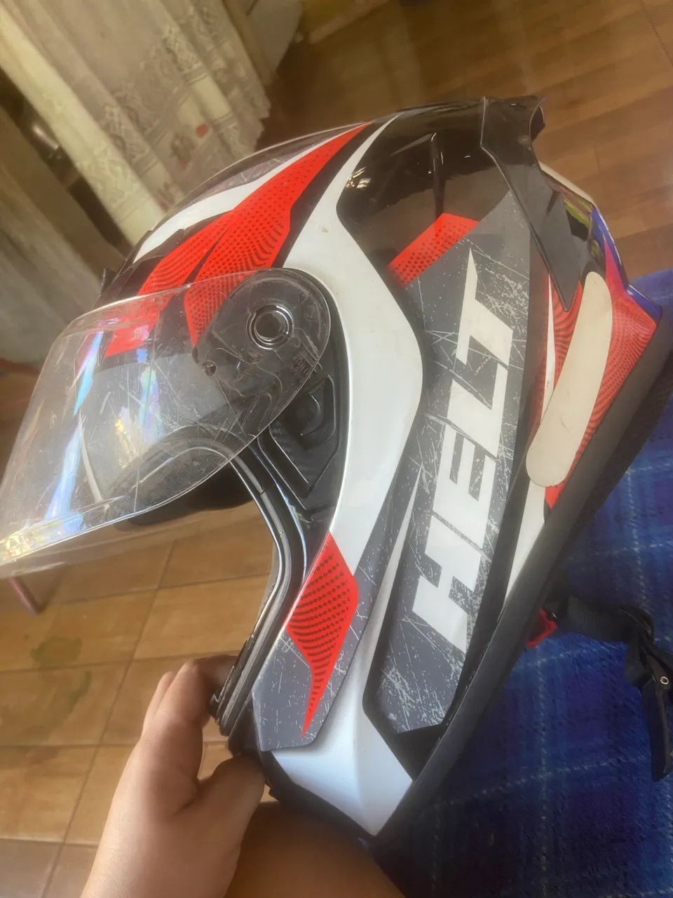 Vendo capacete
