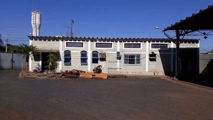Galpão 1500 m² - Pq. Indl.Tanquinho  - Foto 3