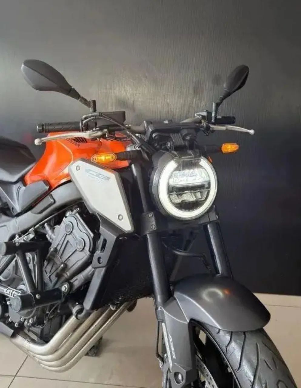 2024 Honda 650R - Foto 2