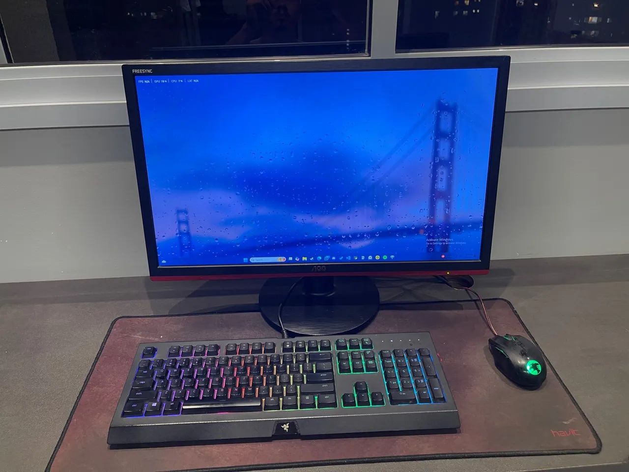 PC GAMER GTX 1660 Ryzen 5 2600 - Foto 2