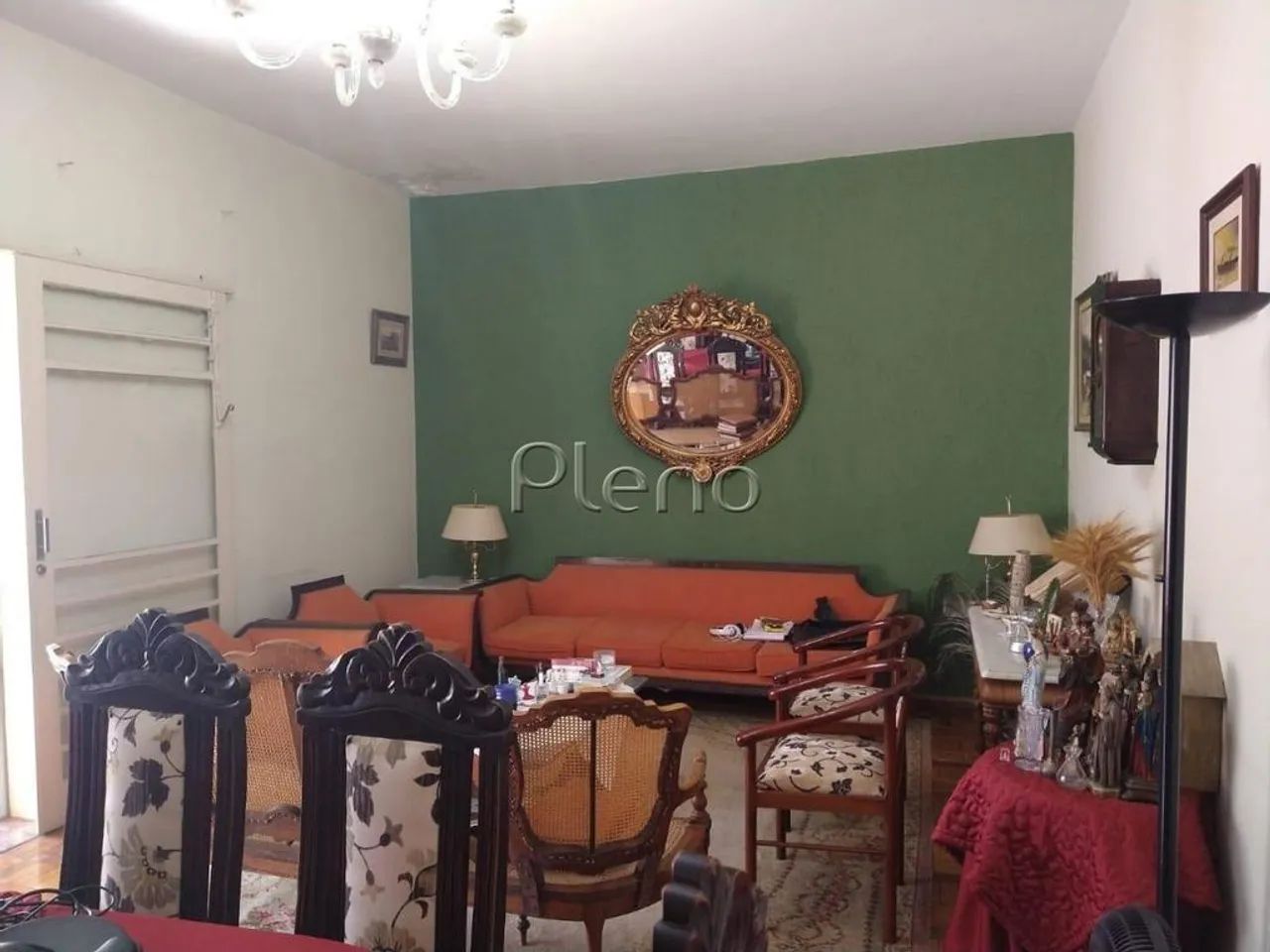 Casa à venda e para alugar em Campinas, Cambuí, com 4 quartos, com 299.84 m² - Foto 3