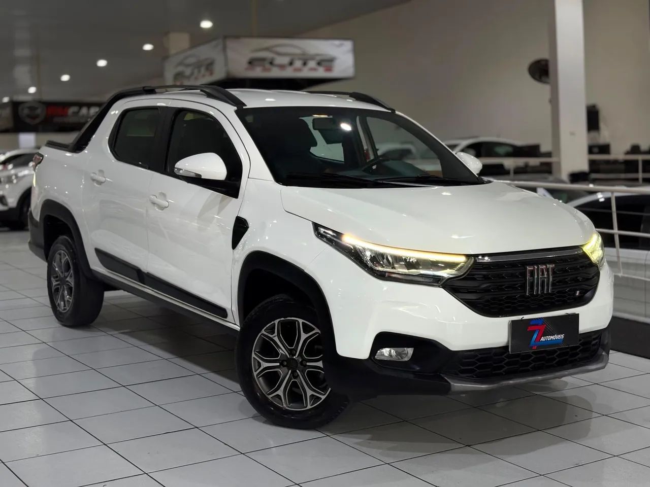 Fiat Strada Volcano 1.3 Flex 8V CD 2021
