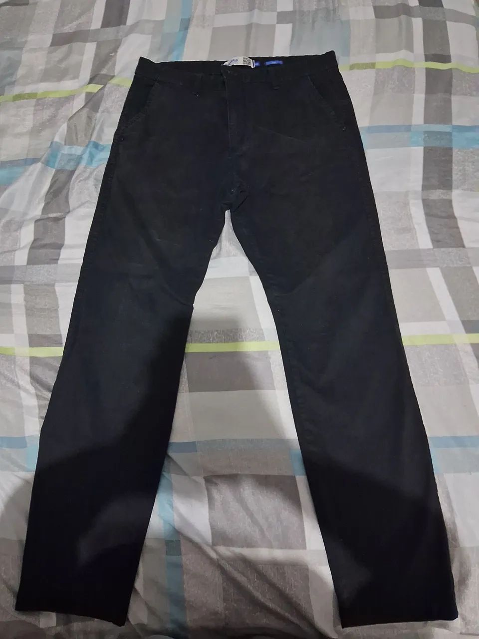 Calça Slim Preta tamanho 40