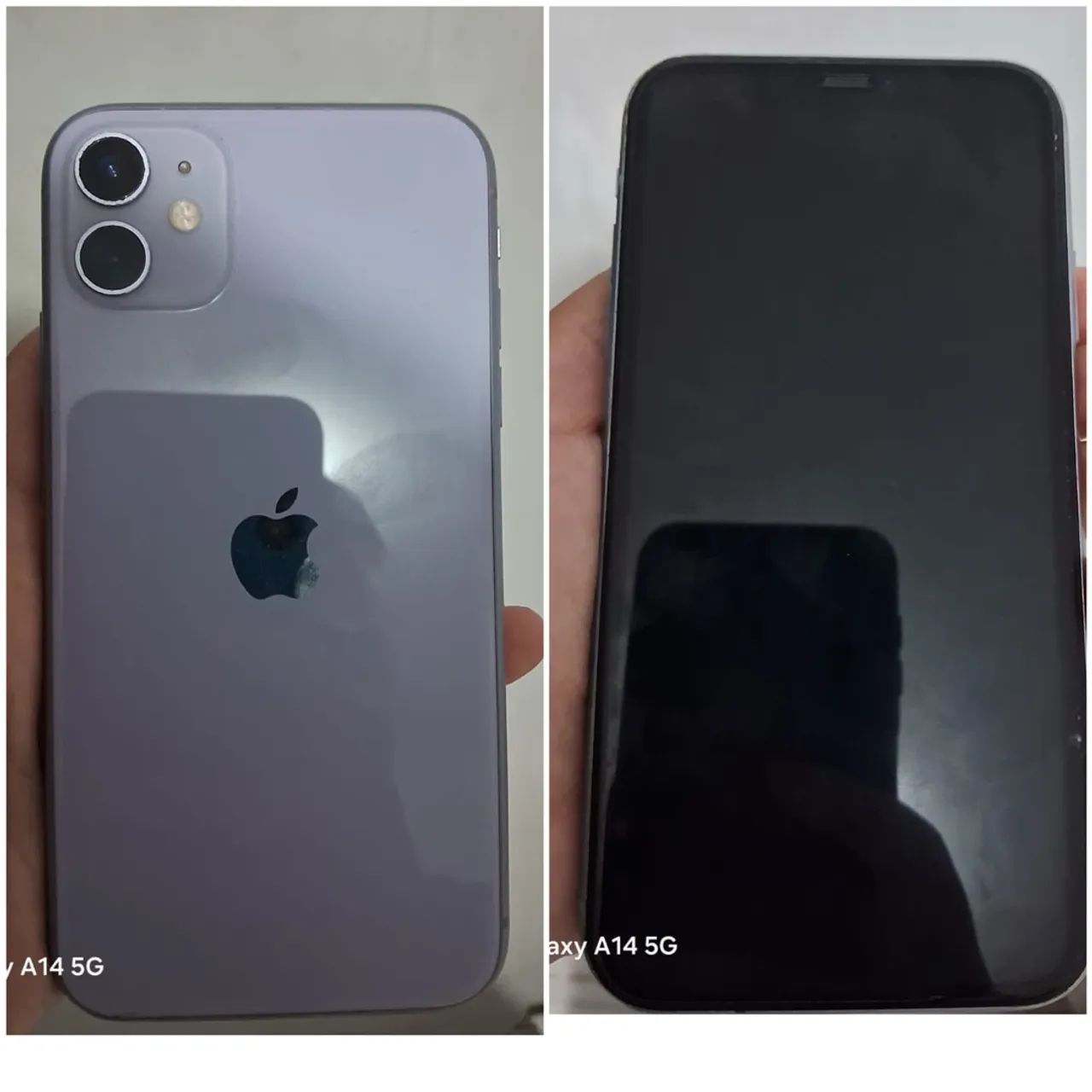 Celular iPhone 11