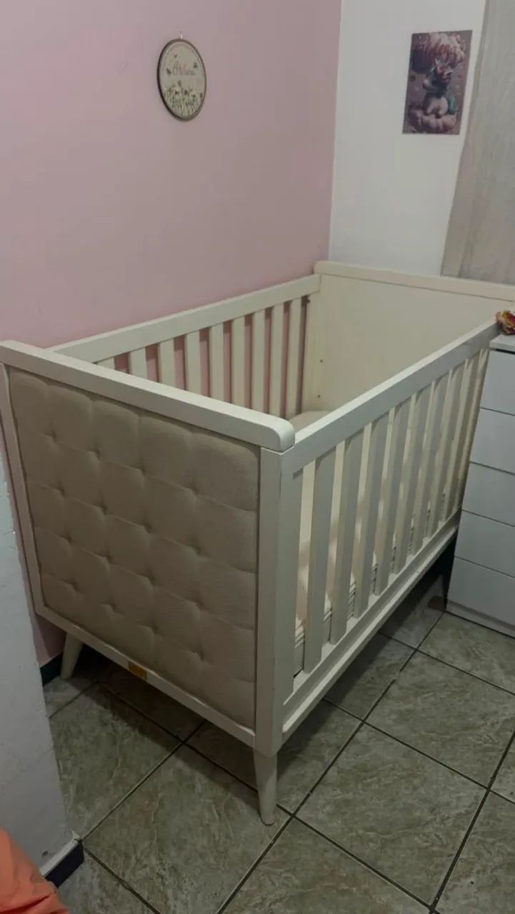 Berço Americano Premium  - Foto 4