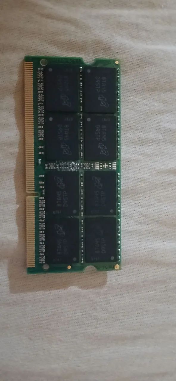 Memória Notebook DDR3L - Foto 2