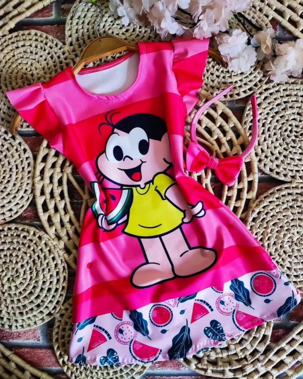 Vestido Magali
