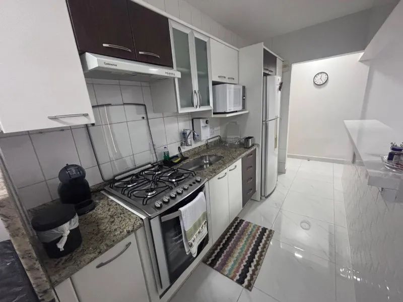 Alugo Apartamento Mobiliado, Aluguel Apartamento 2 Quartos 2 Vagas Palazzo Di Itália Setor - Foto 7