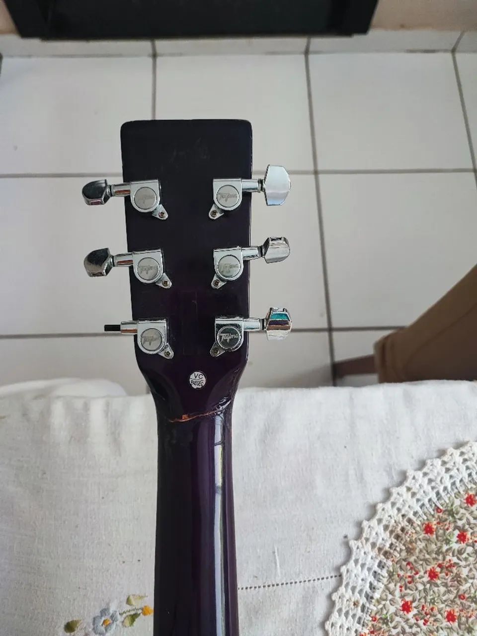 Violão top - Foto 3