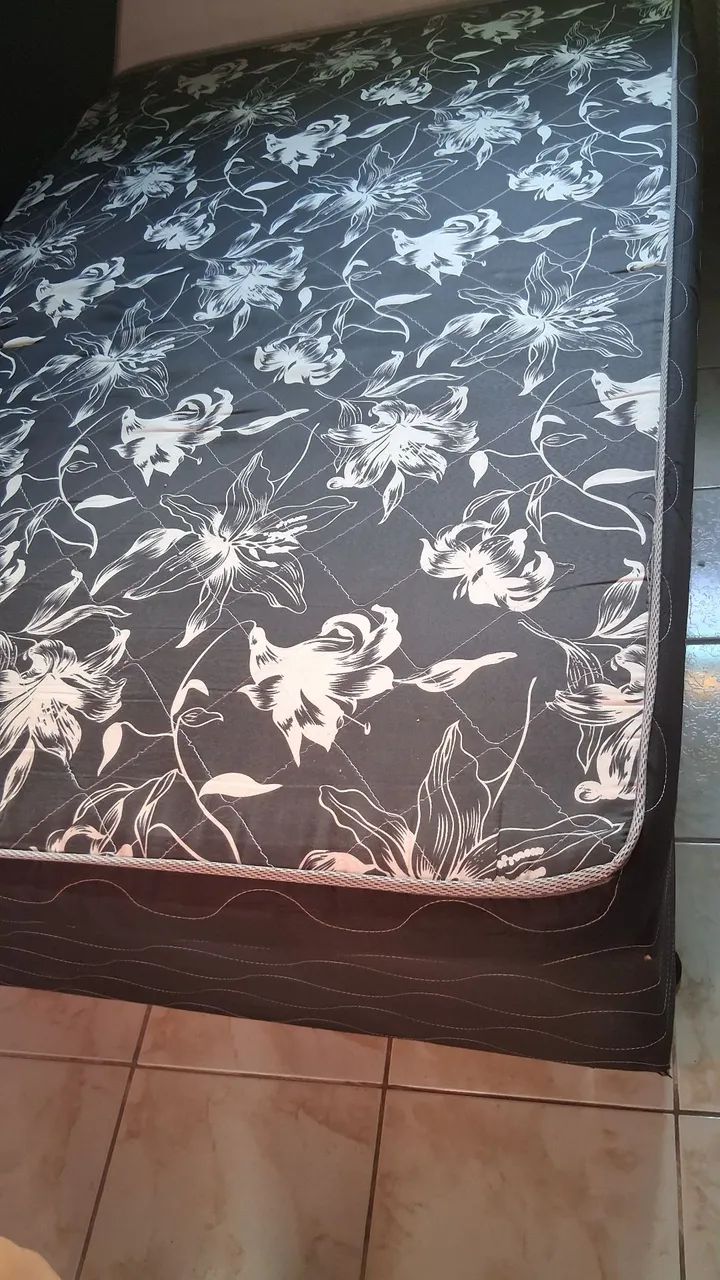 Cama box de casal  - Foto 3