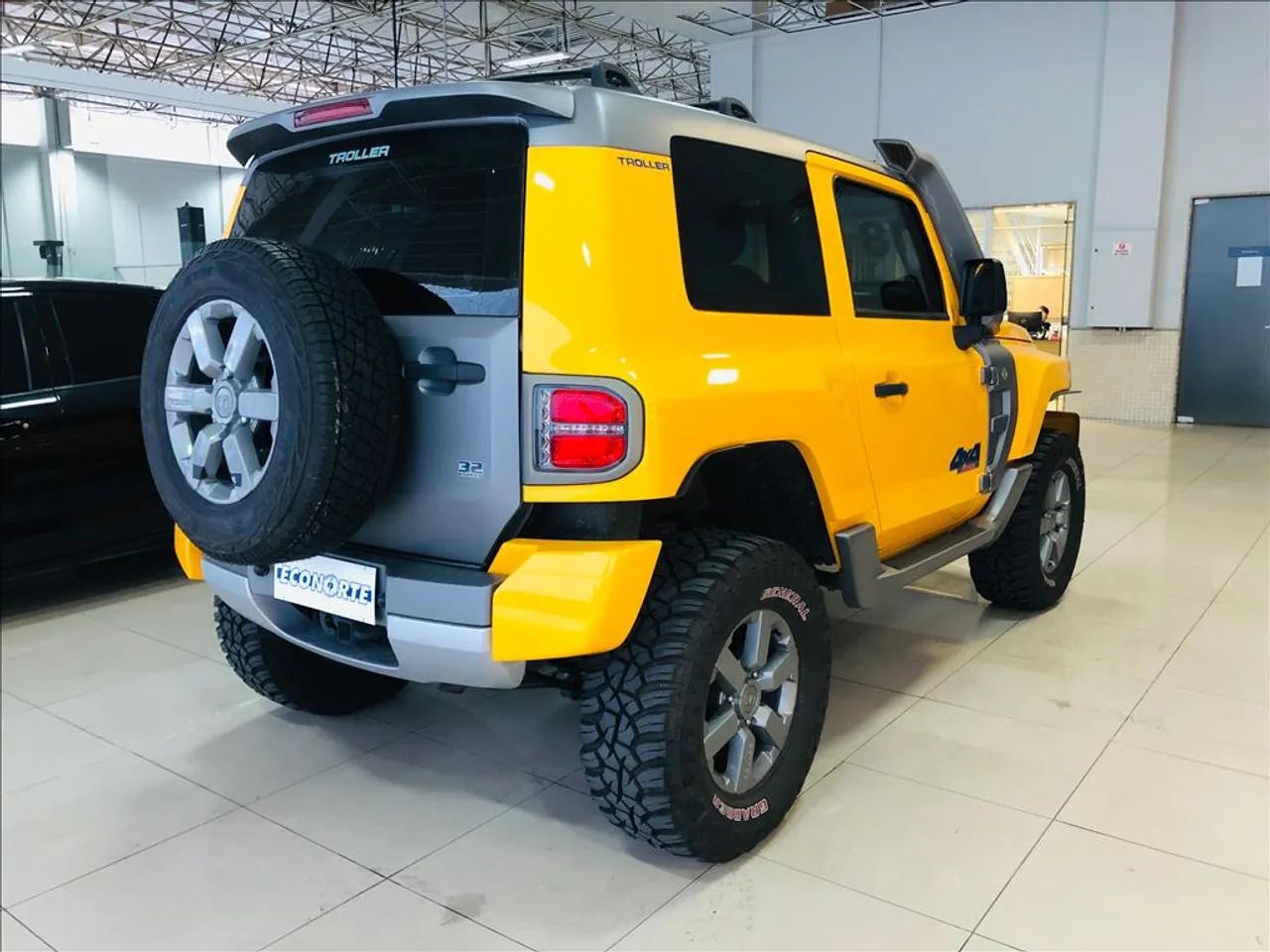 Troller T-4 XLT 3.2 2018 - Foto 4