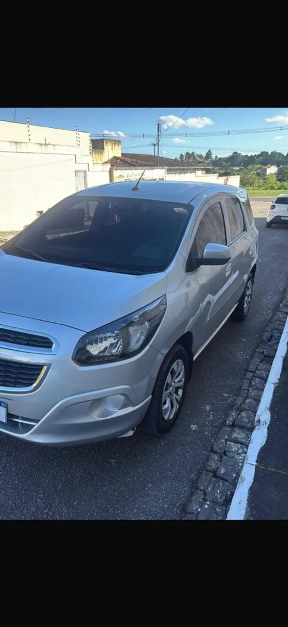 Chevrolet Spin LS 1.8 8V Econo.flex 5P Mec. 2018 - Foto 3