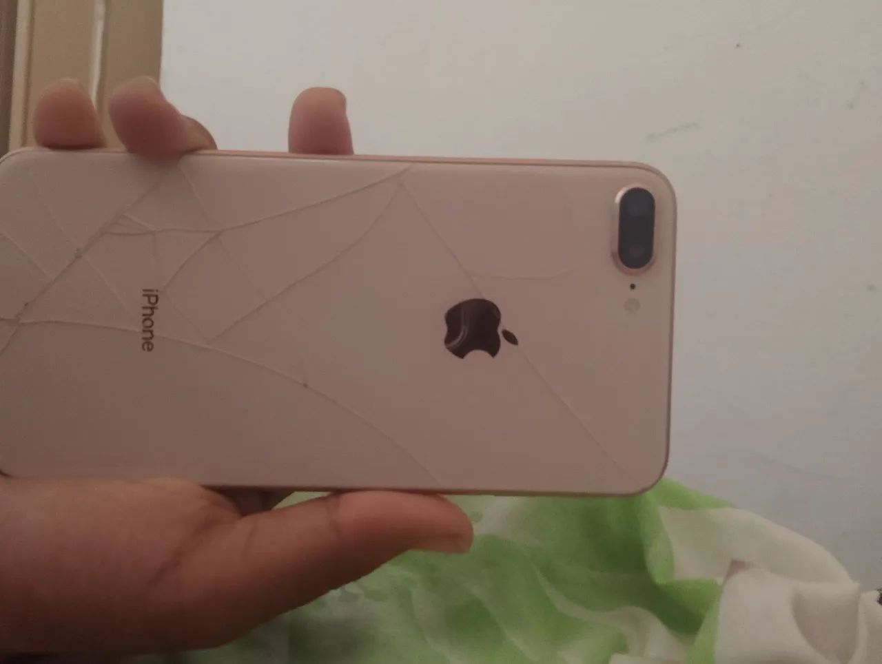 iPhone 8 plus