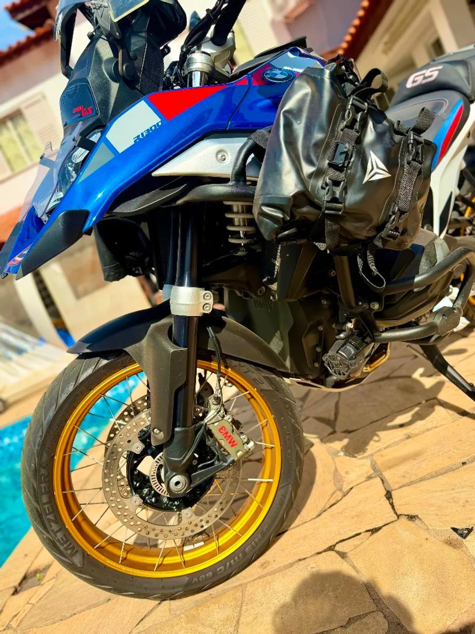 BMW GS 1300  - Foto 2