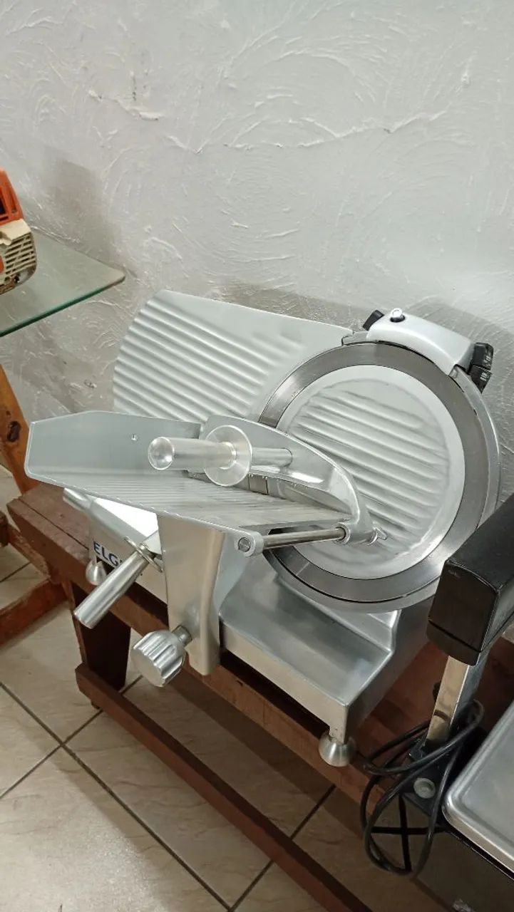 Máquina de cortar frios  - Foto 4
