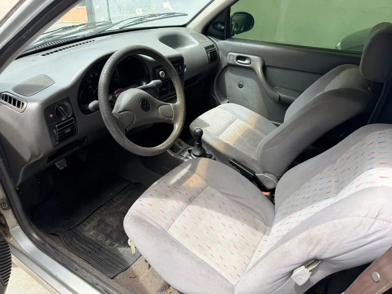 Volkswagen Gol Gol, foto 8 de 9