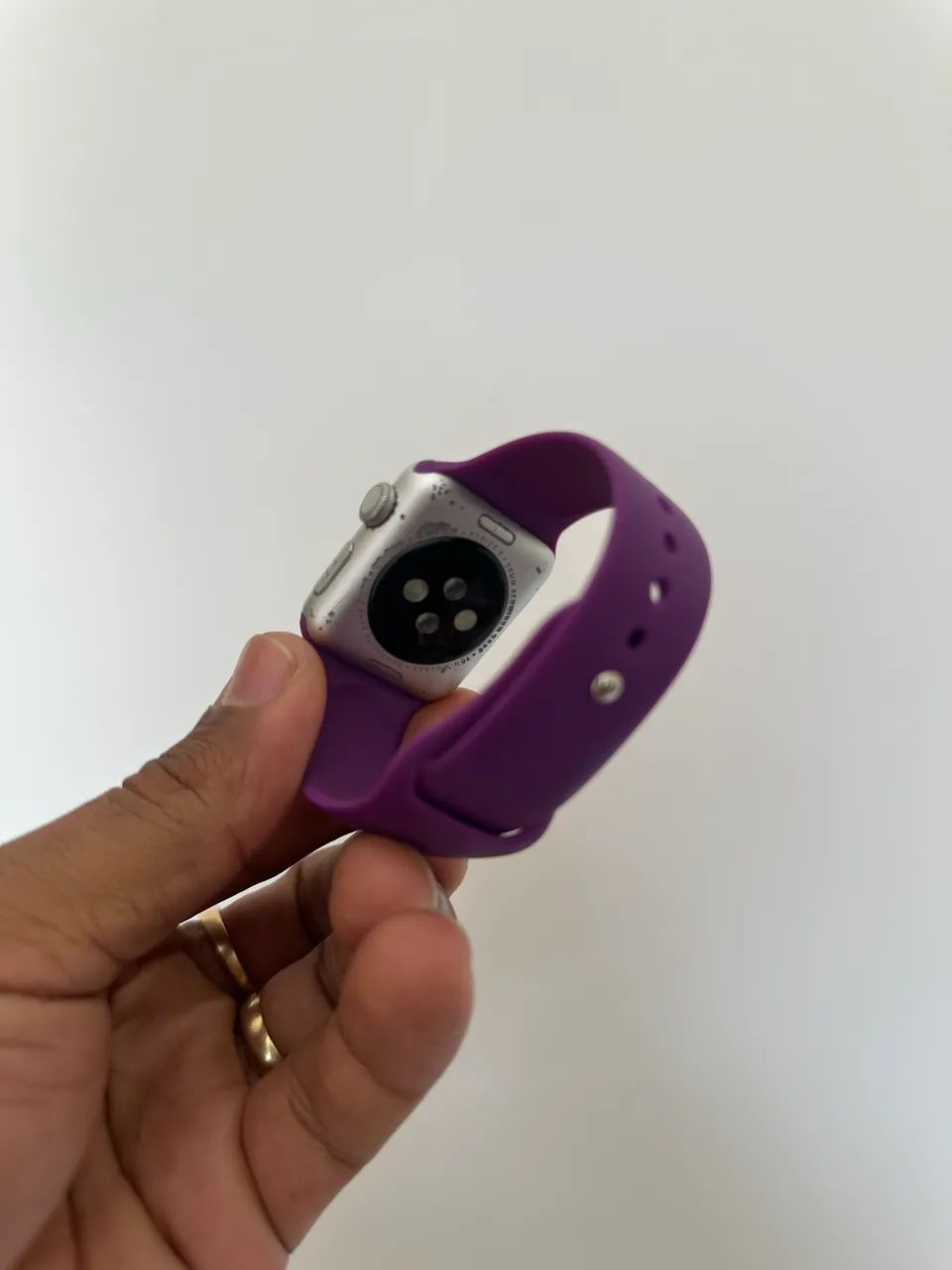 Apple Watch Series 3 38mm com defeito