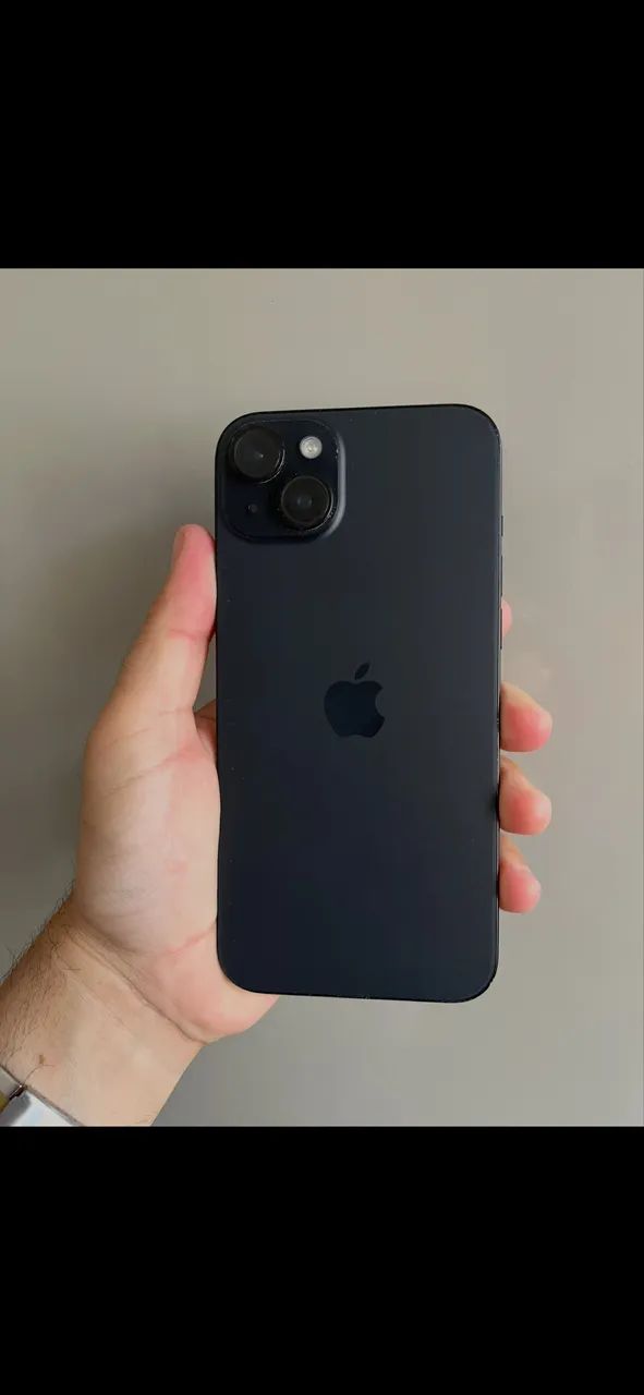 15 plus 512 GB com pequena manca porém todo original  - Foto 4