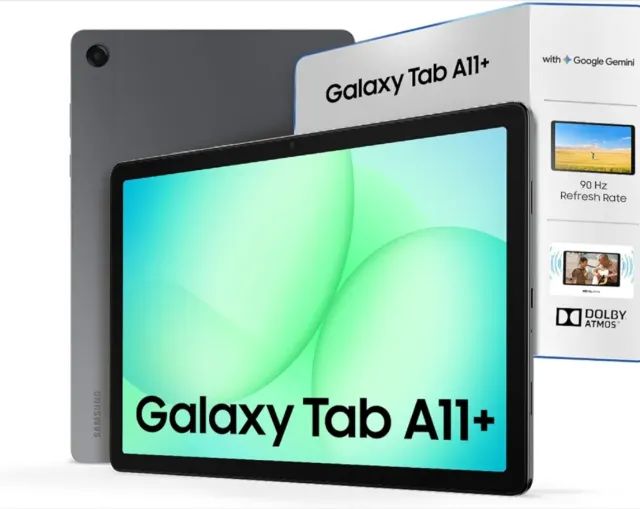 Samsung Galaxy tab a11 plus 