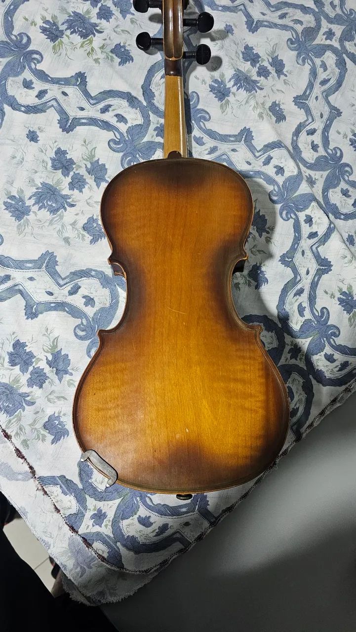 Violino Tranquillo Giannini - mod. Stradivarius  - Foto 4