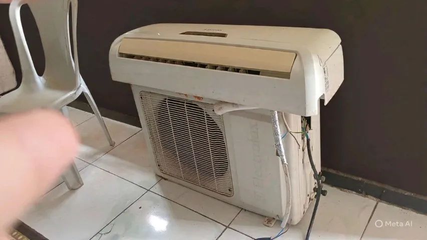 Ar split 12000Btus Electrolux  - Foto 3