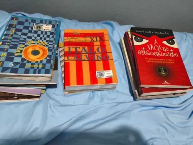 Livros (diversos)