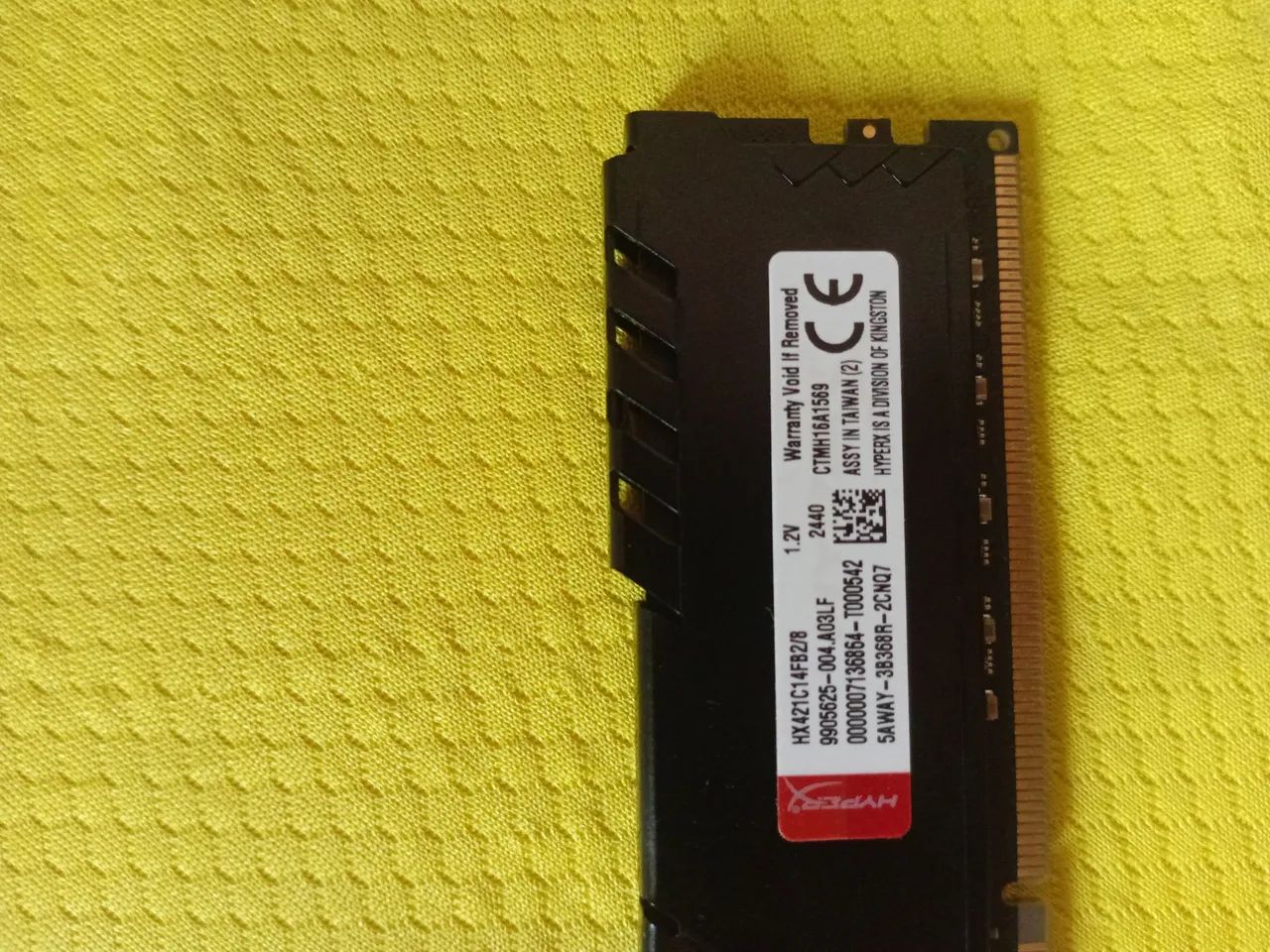 Memória RAM 8gb ddr4  - Foto 3