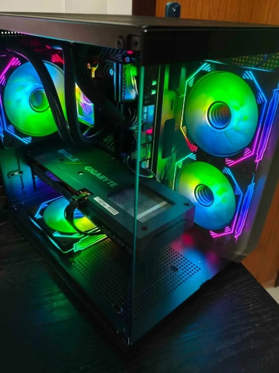 Pc gamer Ryzen