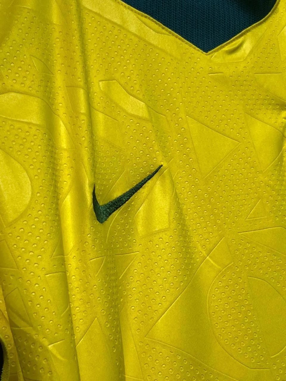 Camisa do Brasil Nacional  - Foto 4